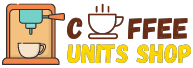 Coffee Units Shop
